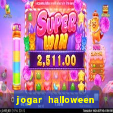 jogar halloween valendo dinheiro